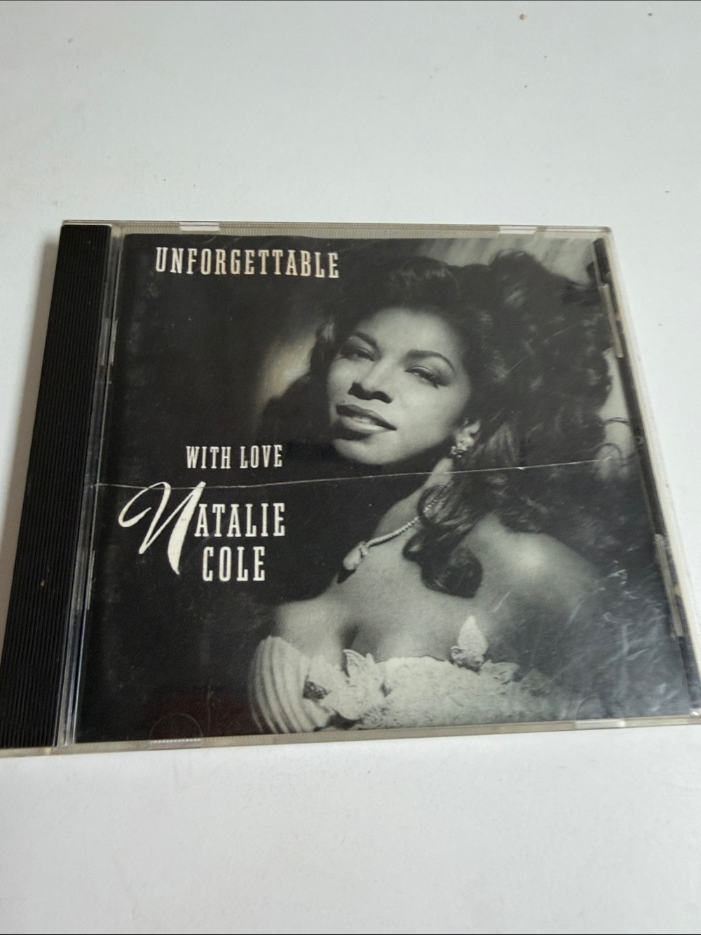 Source Unknown - Black and White Unforgettable With Love CD